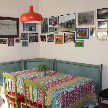 Alojamiento Casa De Pueblo Caudete Exteriör bild