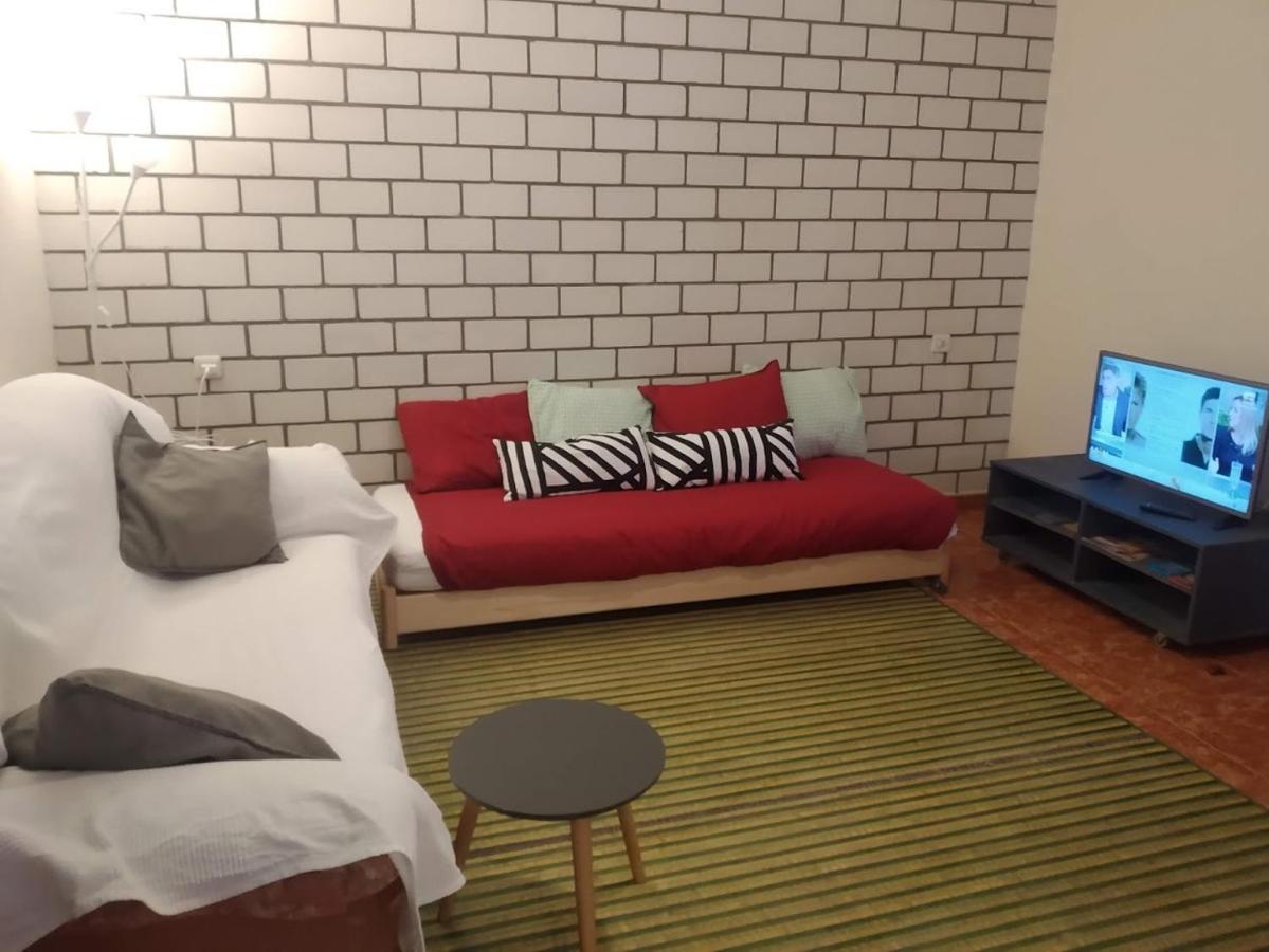 Alojamiento Casa De Pueblo Caudete Exteriör bild