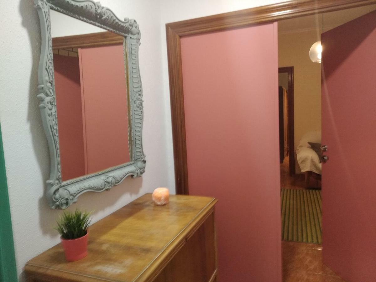 Alojamiento Casa De Pueblo Caudete Exteriör bild